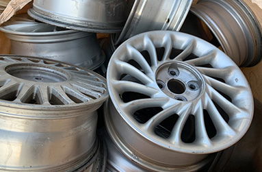 アルミホイール