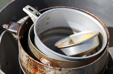 アルミガラ(取手無MIX)