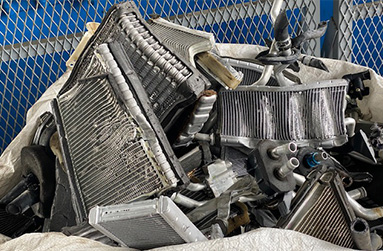 エバポレーター(プレスも可能)