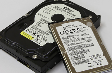 ハードディスク