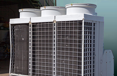 工業用エアコン