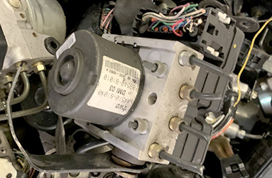 ABSアクチュエーター